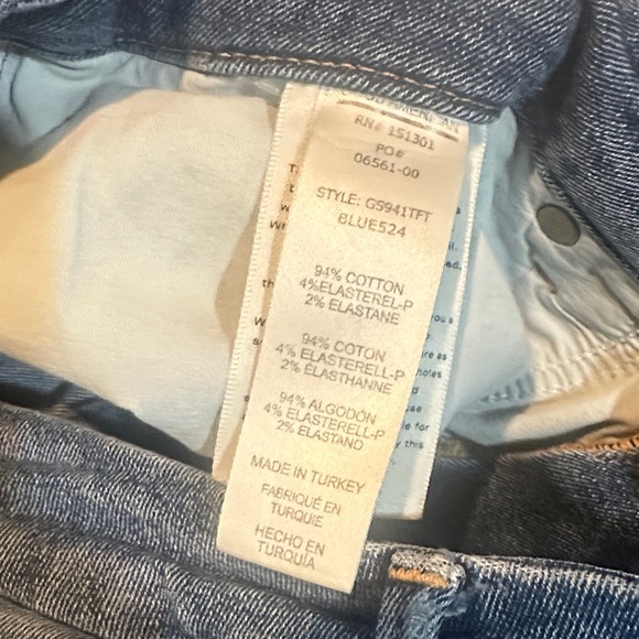 Good American Blue Jeans - Picture 7 of 7